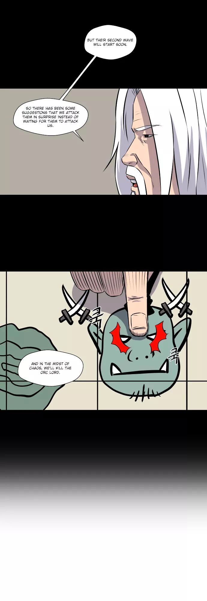 Life Howling Chapter 54 page 1 - Chapter 54