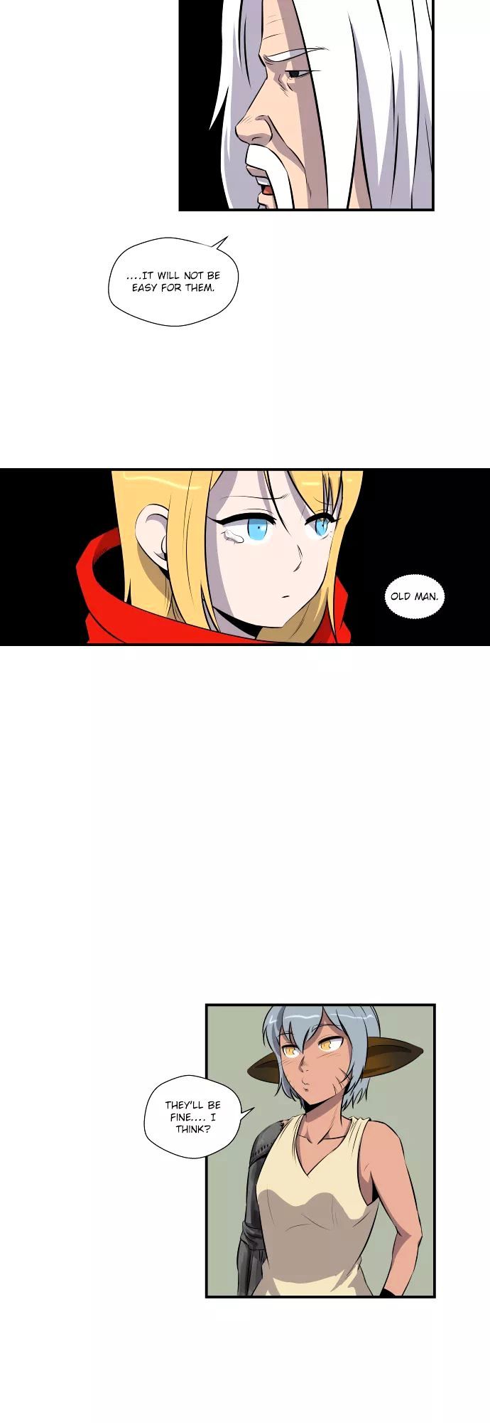 Life Howling Chapter 54 page 30 - Chapter 54