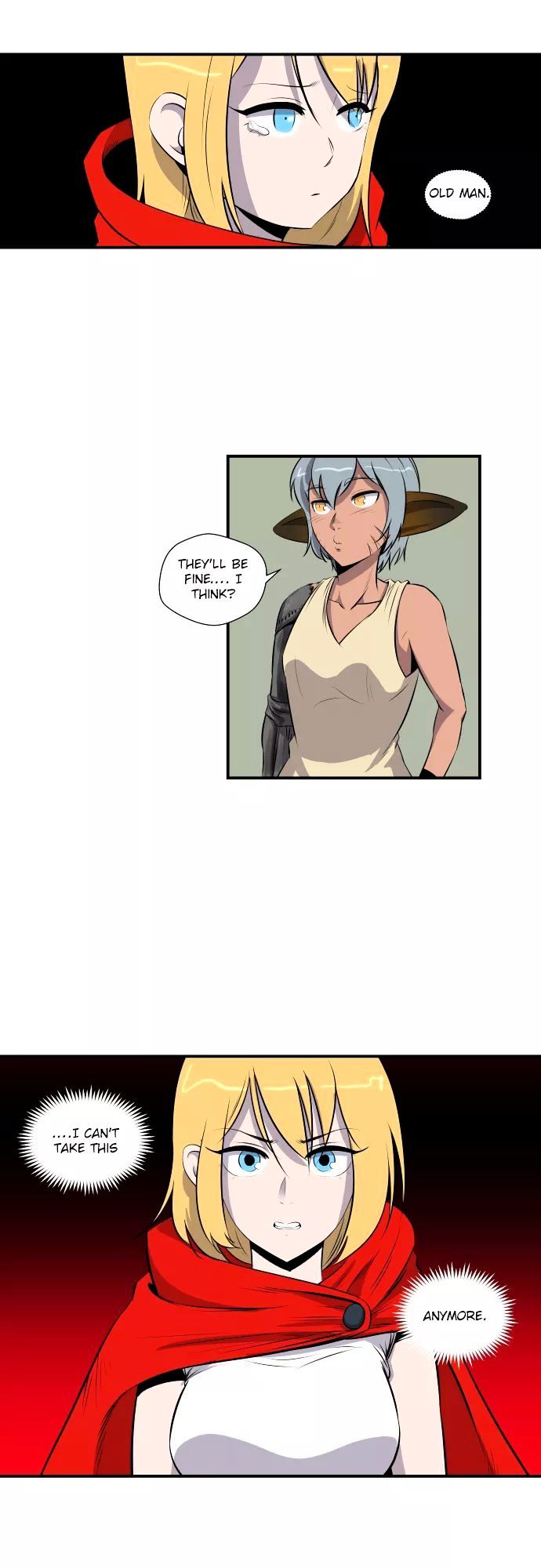 Life Howling Chapter 55 page 1 - Chapter 55