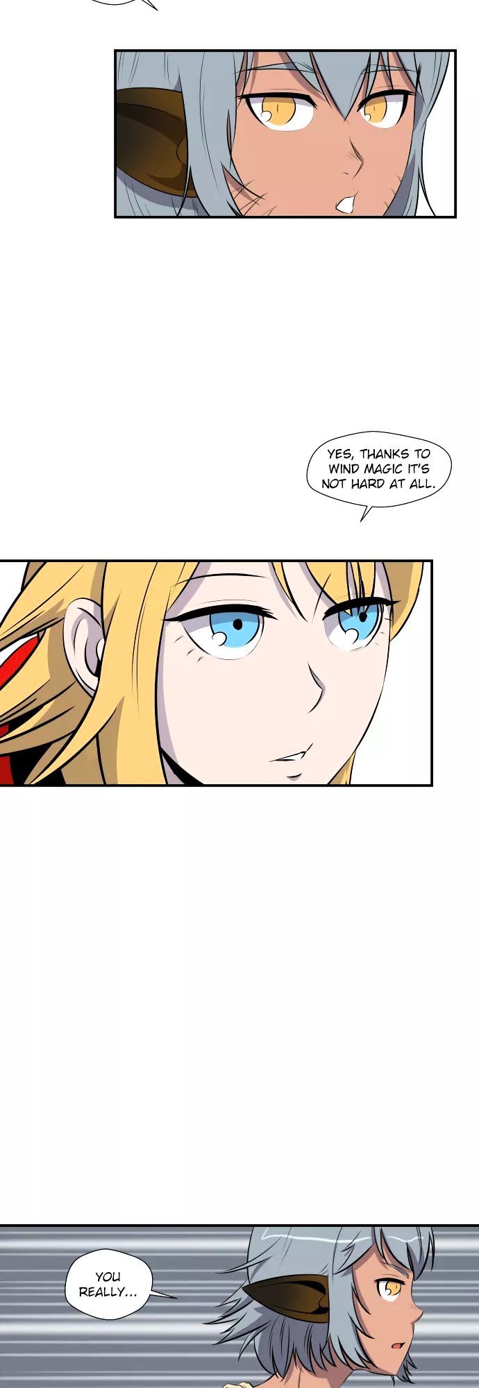 Life Howling Chapter 55 page 19 - Chapter 55
