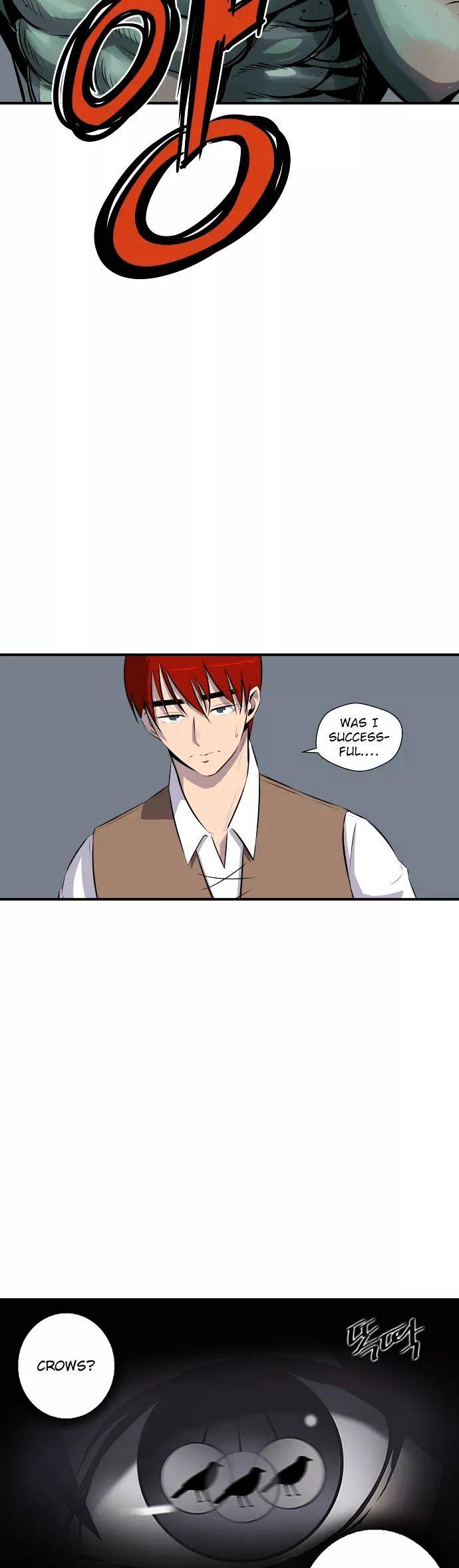 Life Howling Chapter 55 page 33 - Chapter 55