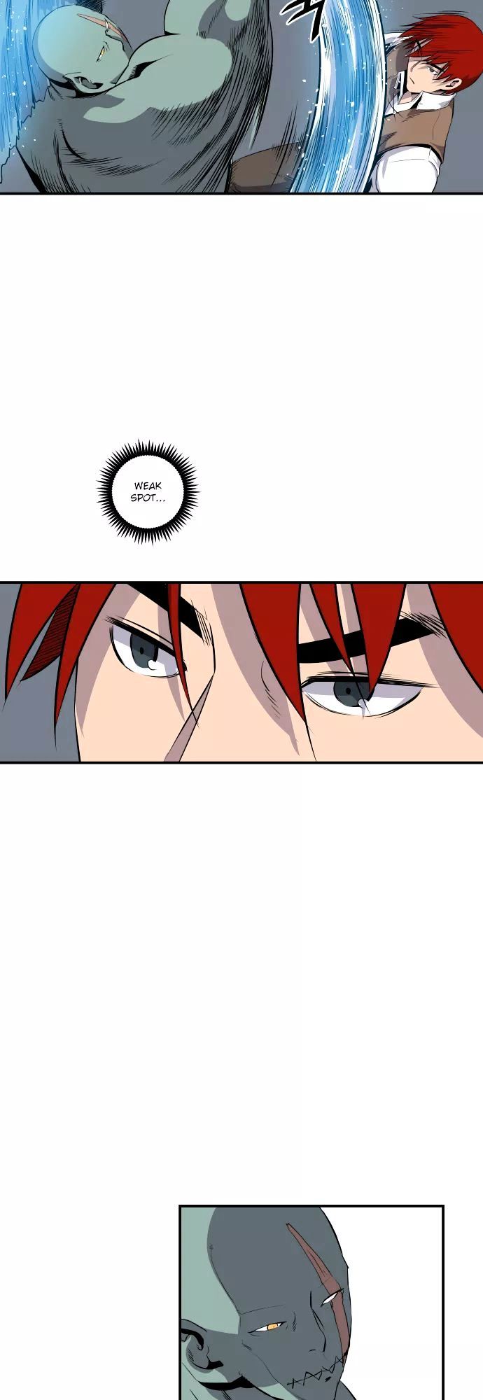 Life Howling Chapter 55 page 7 - Chapter 55