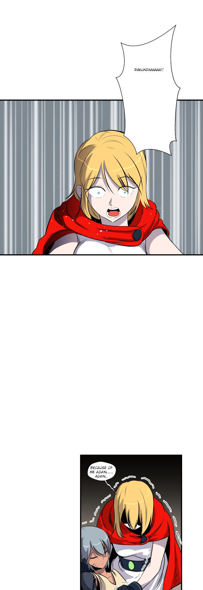 Life Howling Chapter 56 page 14 - Chapter 56
