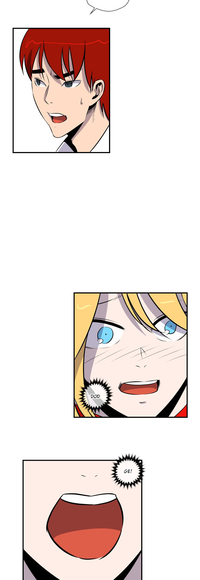 Life Howling Chapter 56 page 4 - Chapter 56