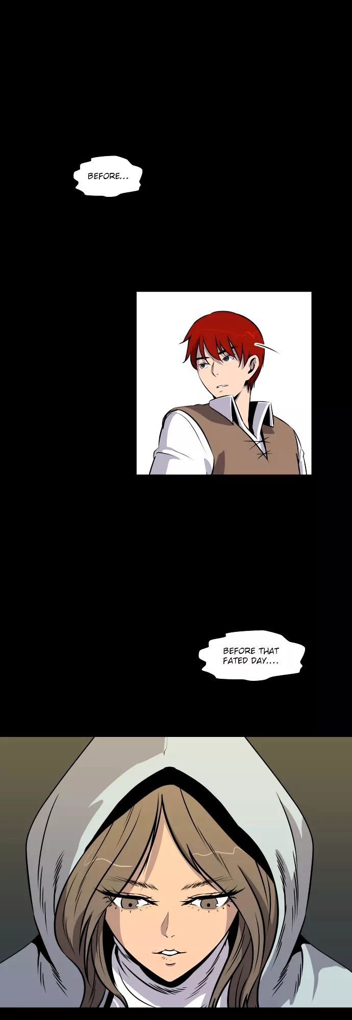 Life Howling Chapter 57 page 14 - Chapter 57