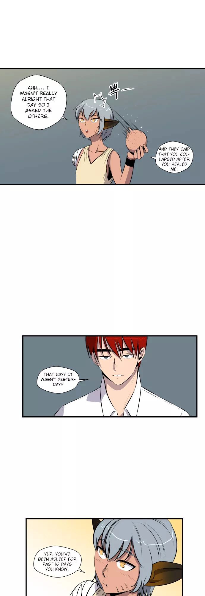 Life Howling Chapter 57 page 19 - Chapter 57