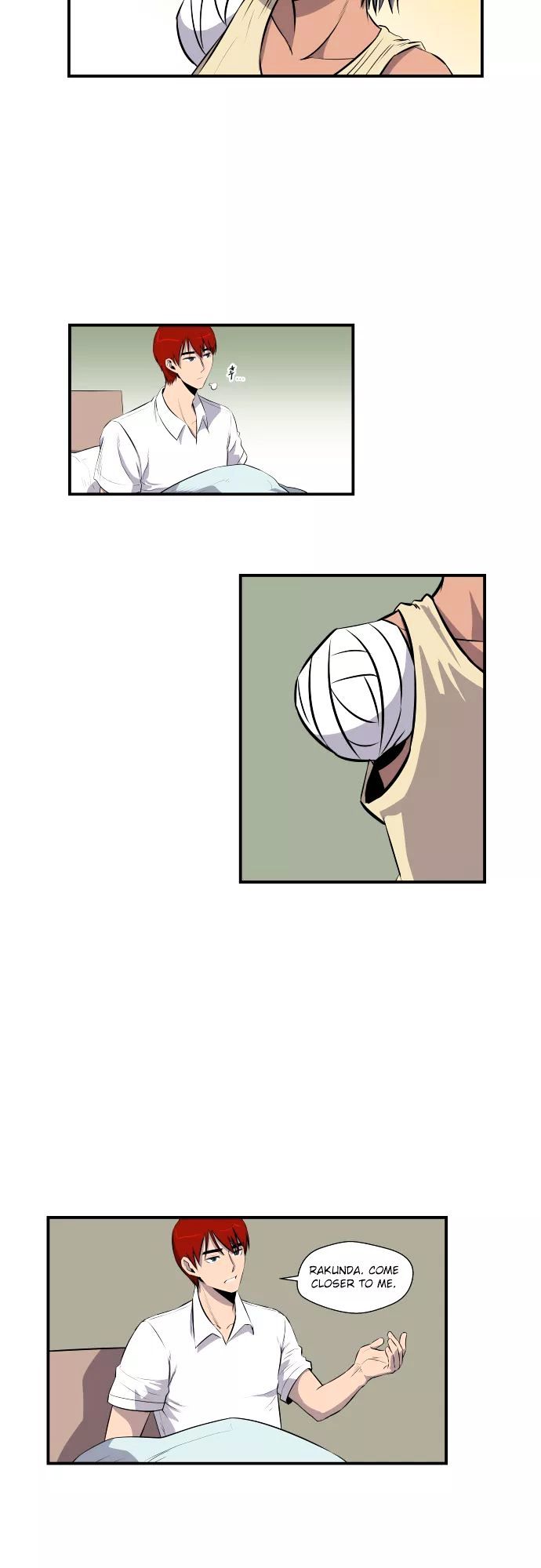 Life Howling Chapter 57 page 20 - Chapter 57