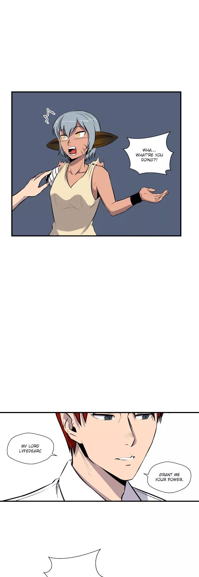 Life Howling Chapter 57 page 22 - Chapter 57