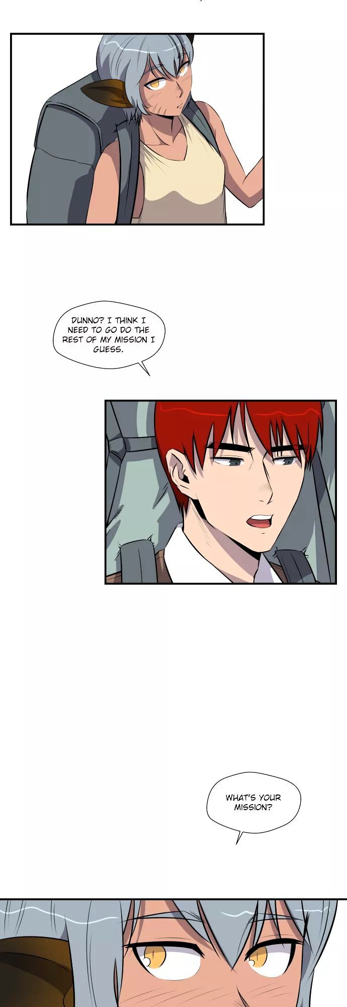 Life Howling Chapter 57 page 26 - Chapter 57