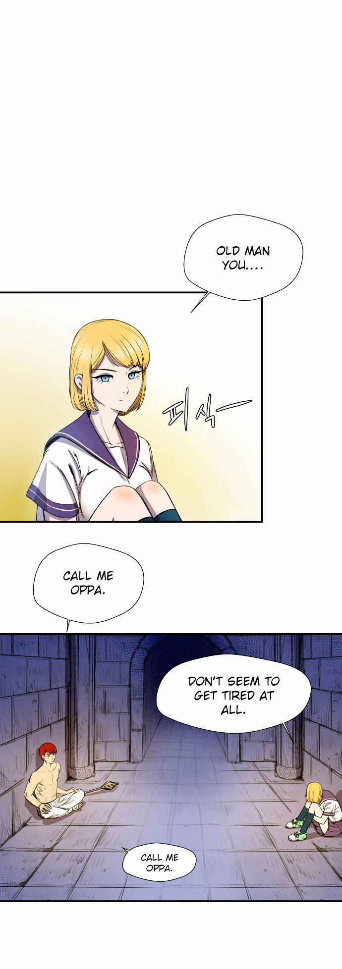 Life Howling Chapter 6 page 1 - Chapter 6