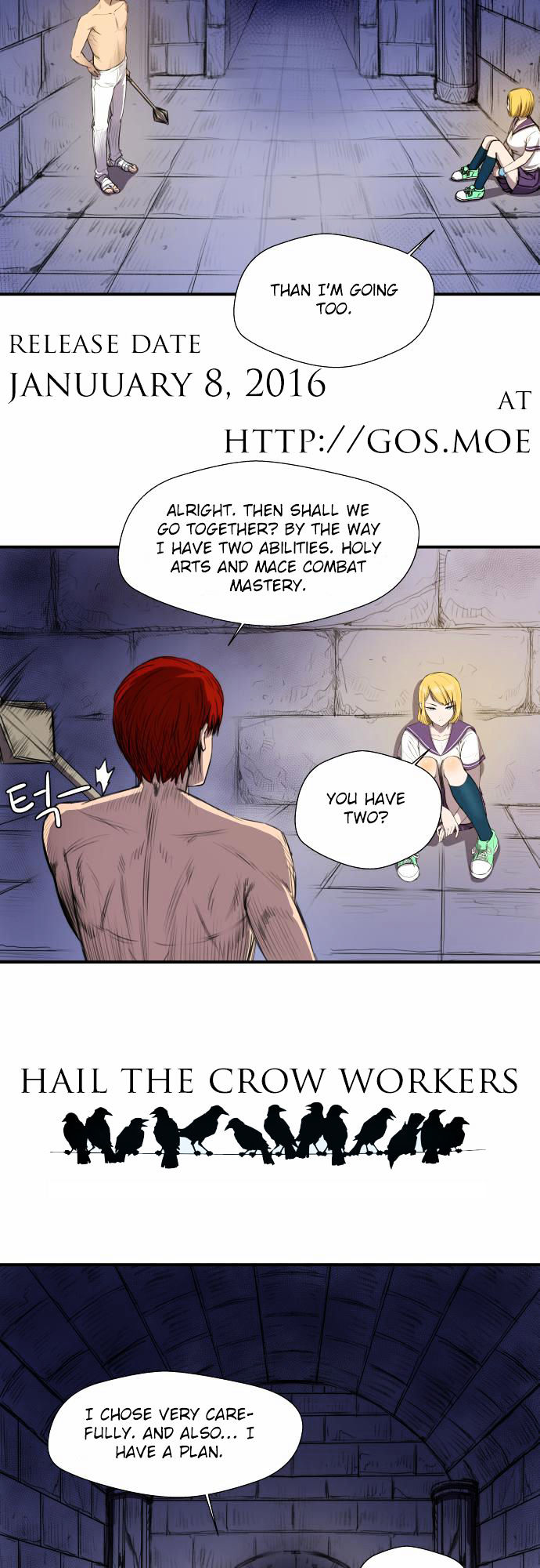 Life Howling Chapter 6 page 14 - Chapter 6