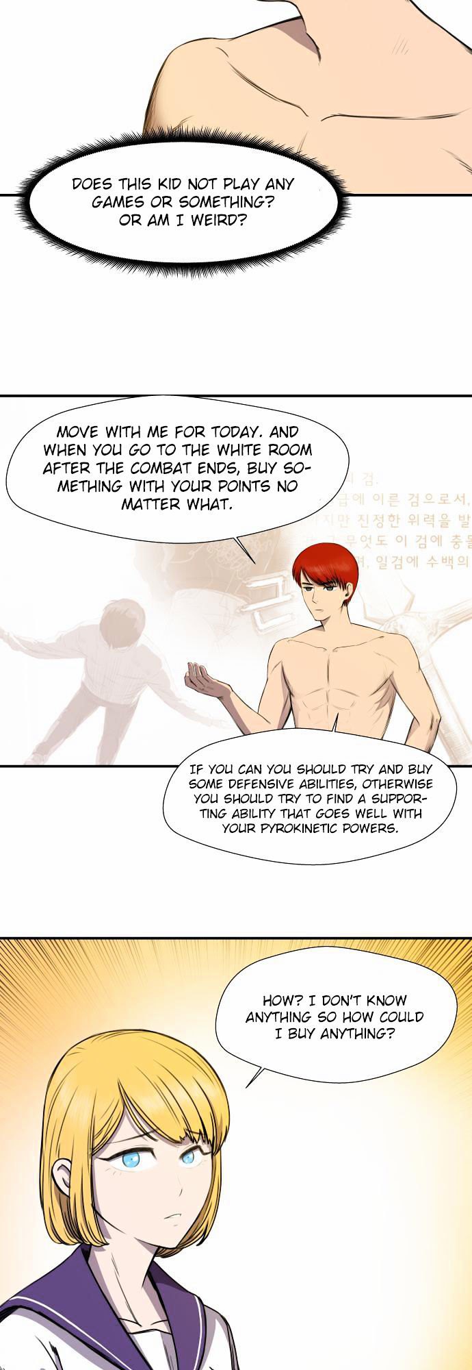 Life Howling Chapter 6 page 6 - Chapter 6