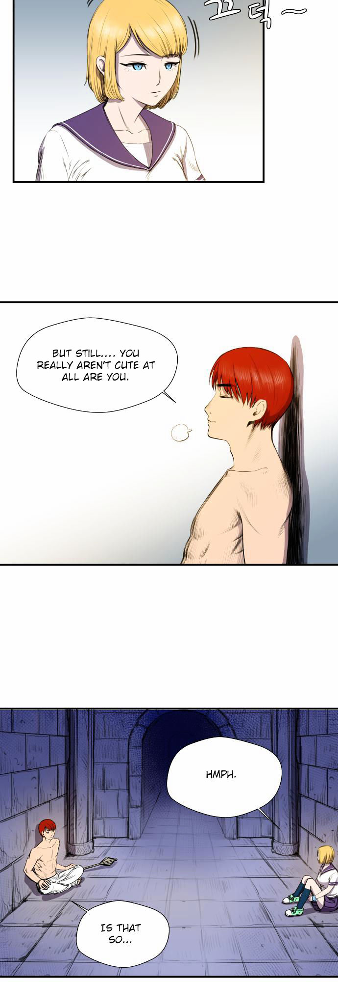 Life Howling Chapter 6 page 9 - Chapter 6