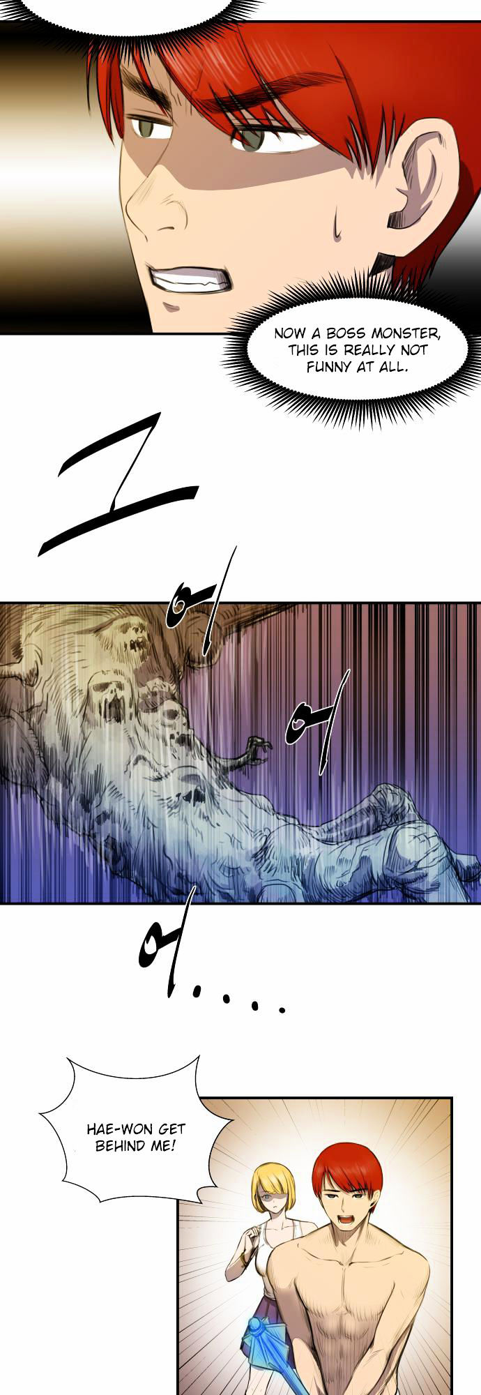 Life Howling Chapter 7 page 14 - Chapter 7