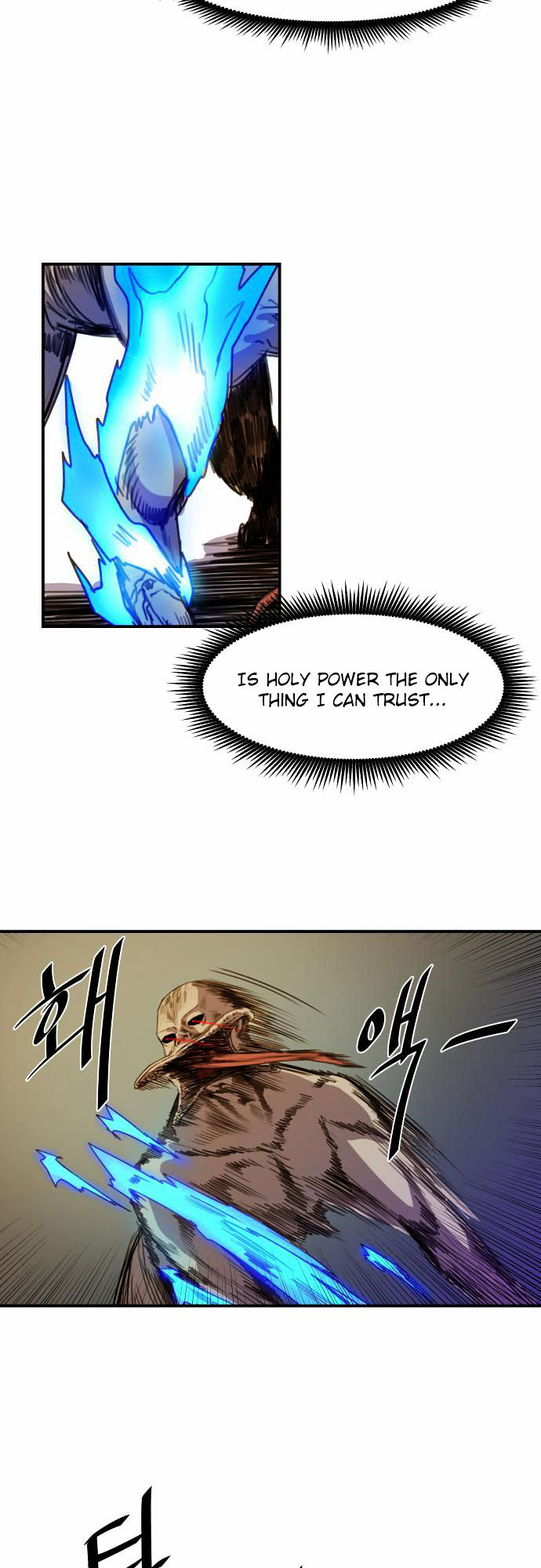 Life Howling Chapter 8 page 20 - Chapter 8
