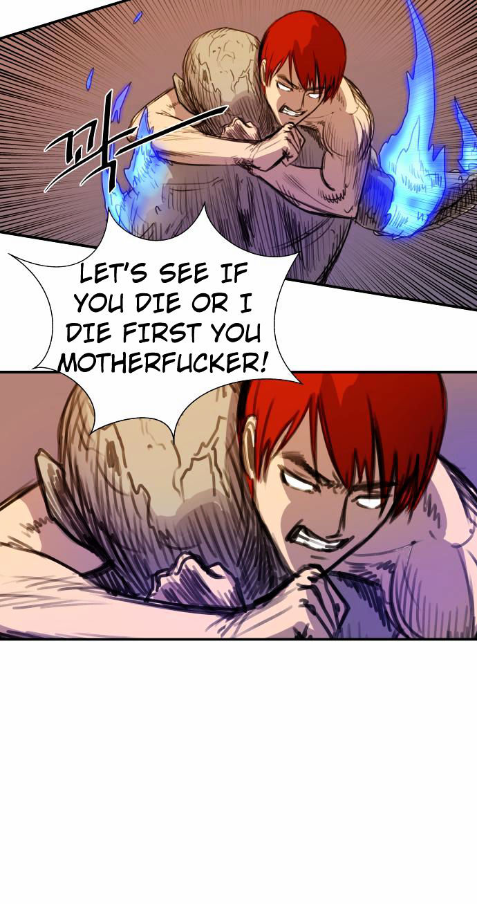 Life Howling Chapter 8 page 27 - Chapter 8