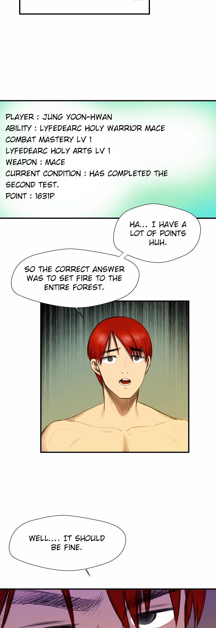 Life Howling Chapter 9 page 11 - Chapter 9