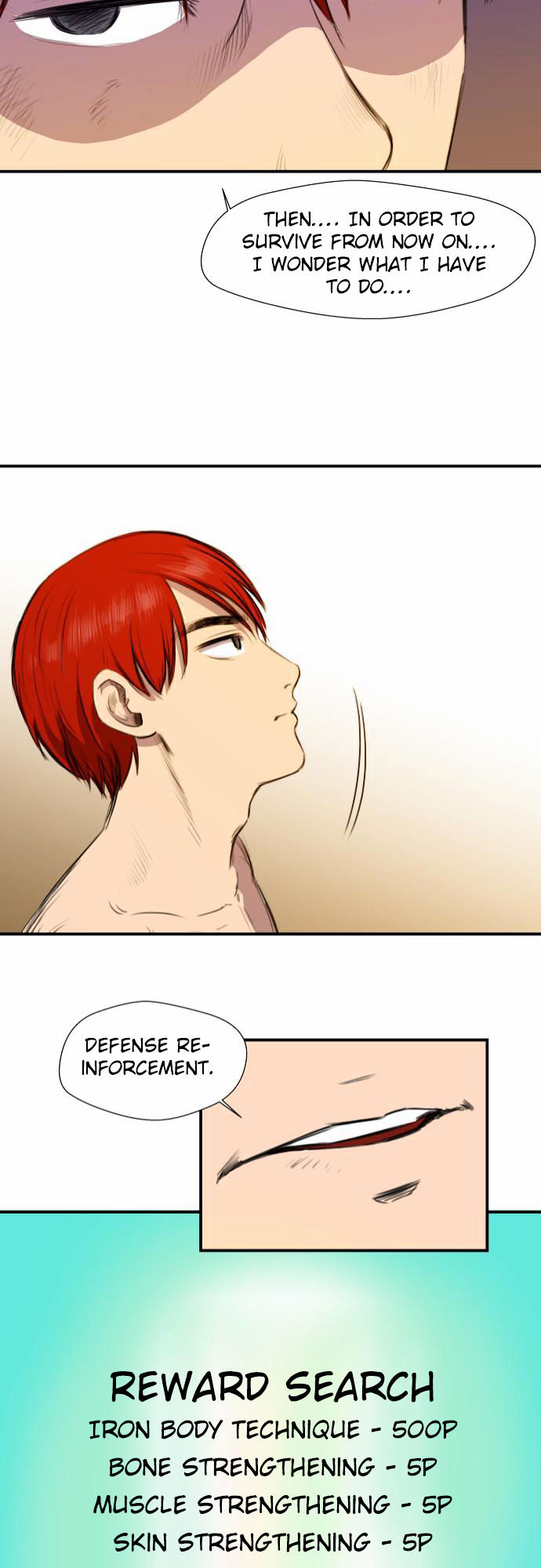 Life Howling Chapter 9 page 12 - Chapter 9