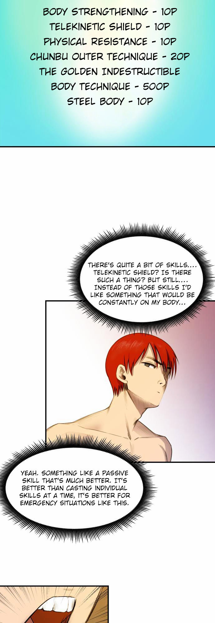 Life Howling Chapter 9 page 13 - Chapter 9