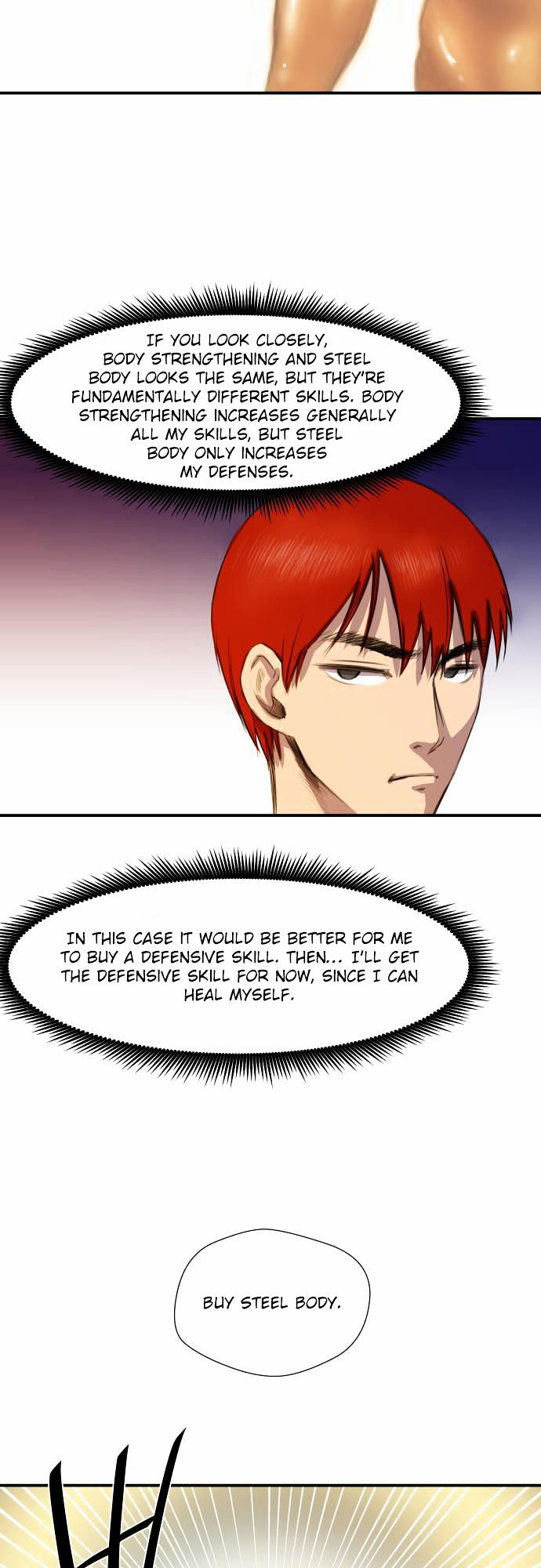 Life Howling Chapter 9 page 15 - Chapter 9