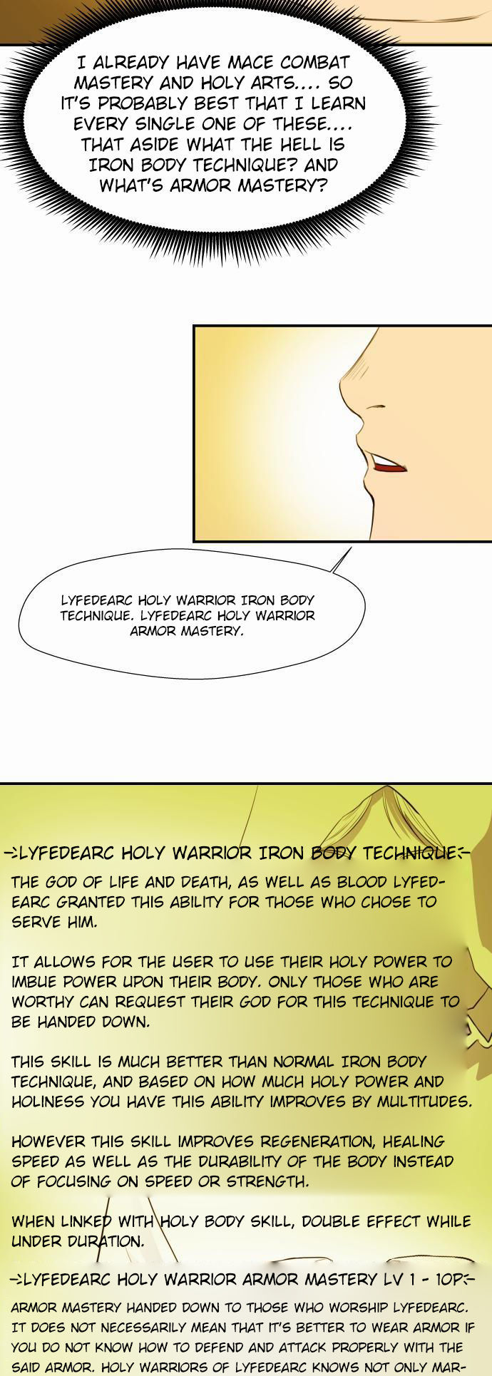 Life Howling Chapter 9 page 18 - Chapter 9