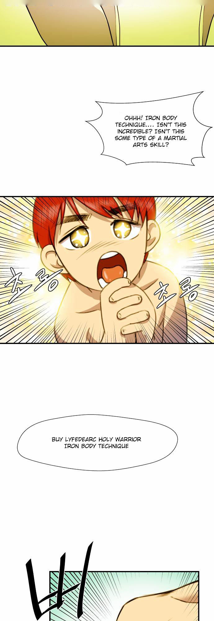 Life Howling Chapter 9 page 19 - Chapter 9