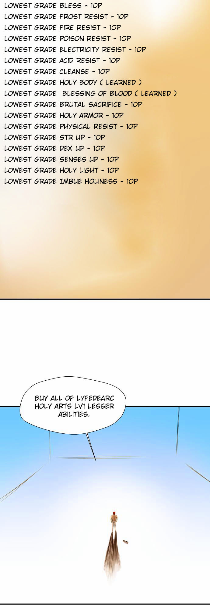 Life Howling Chapter 9 page 21 - Chapter 9