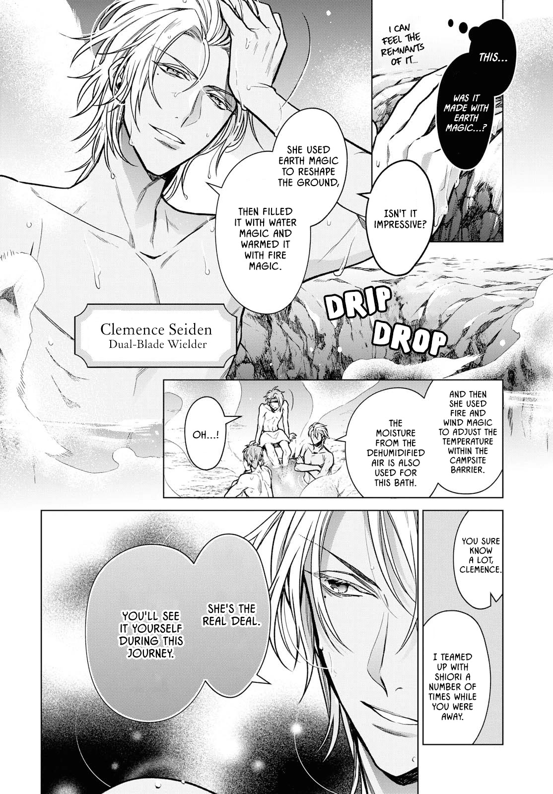 Life in Another World as a Housekeeping Mage Chapter 1 page 11 - Chapter 1