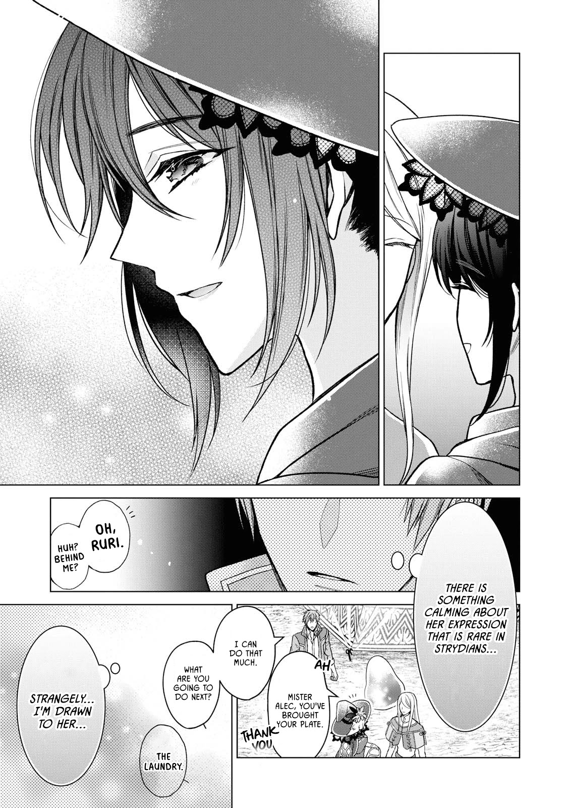 Life in Another World as a Housekeeping Mage Chapter 1 page 18 - Chapter 1