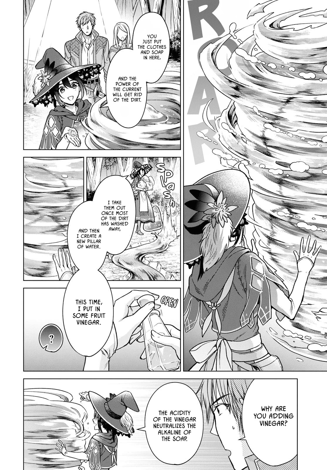 Life in Another World as a Housekeeping Mage Chapter 1 page 21 - Chapter 1