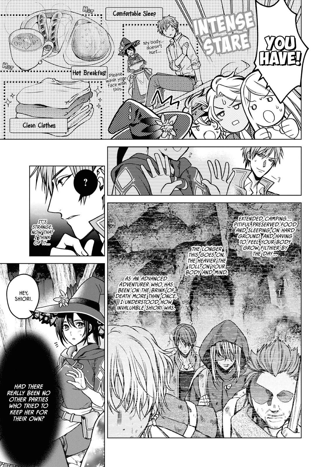 Life in Another World as a Housekeeping Mage Chapter 1 page 24 - Chapter 1