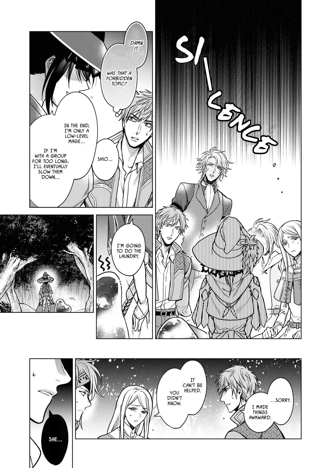 Life in Another World as a Housekeeping Mage Chapter 1 page 26 - Chapter 1