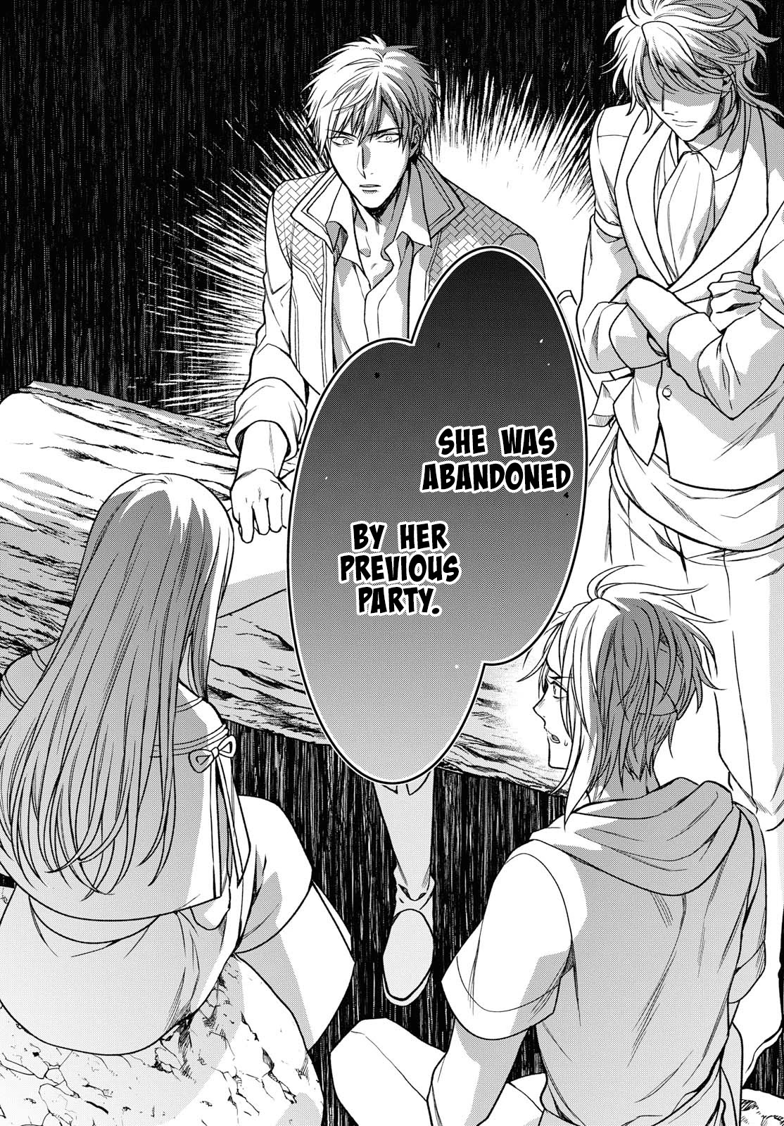 Life in Another World as a Housekeeping Mage Chapter 1 page 27 - Chapter 1