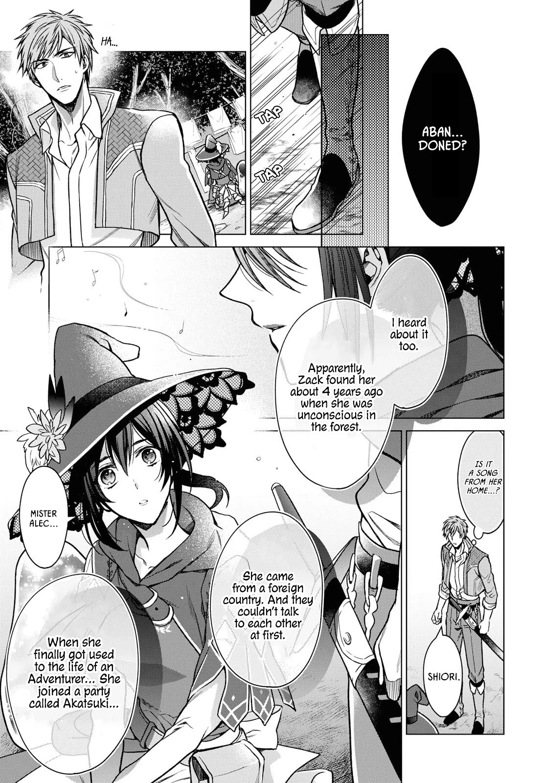 Life in Another World as a Housekeeping Mage Chapter 1 page 28 - Chapter 1