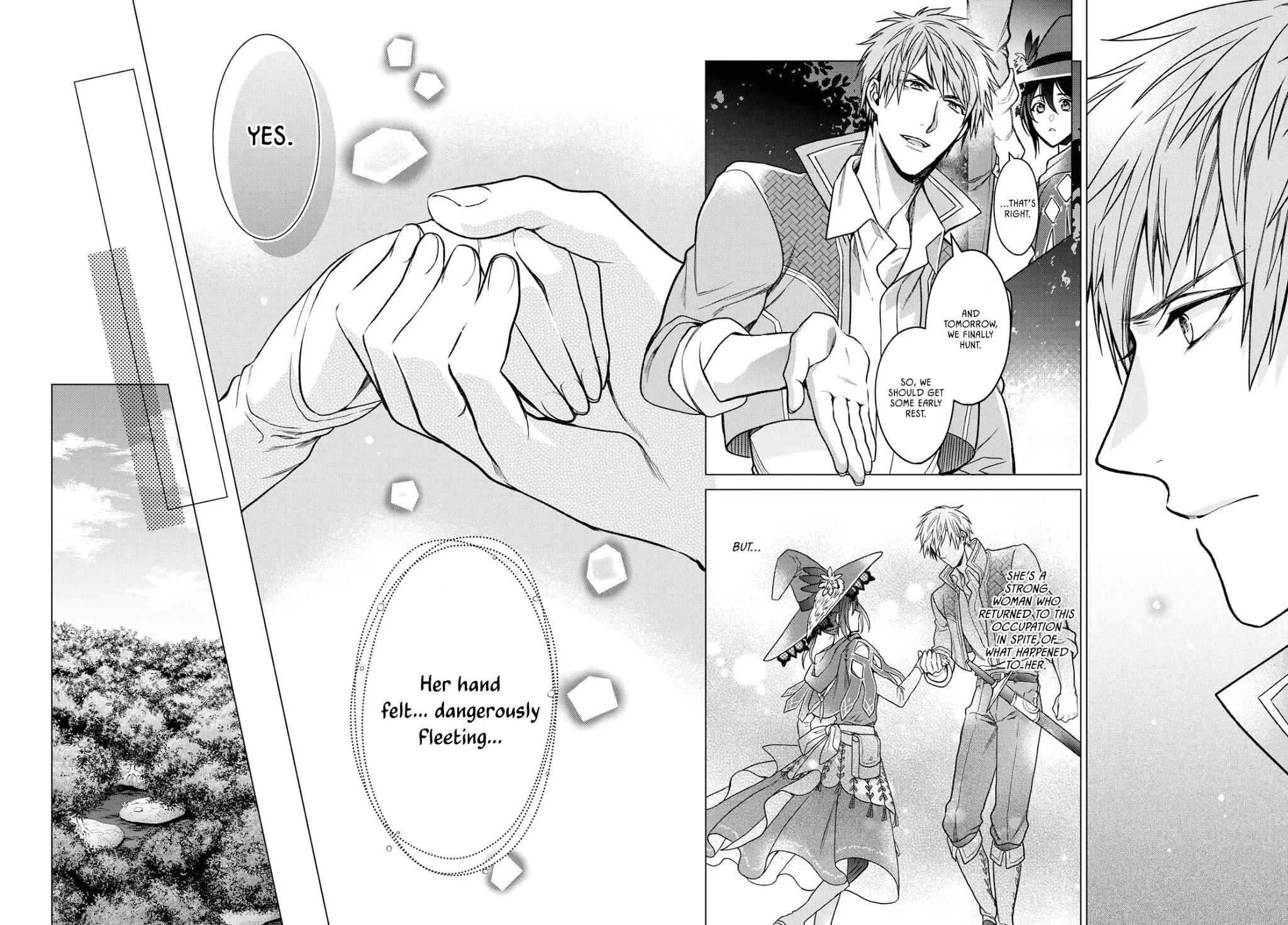 Life in Another World as a Housekeeping Mage Chapter 1 page 31 - Chapter 1