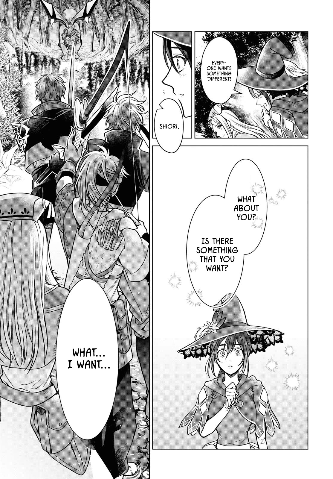 Life in Another World as a Housekeeping Mage Chapter 1 page 34 - Chapter 1