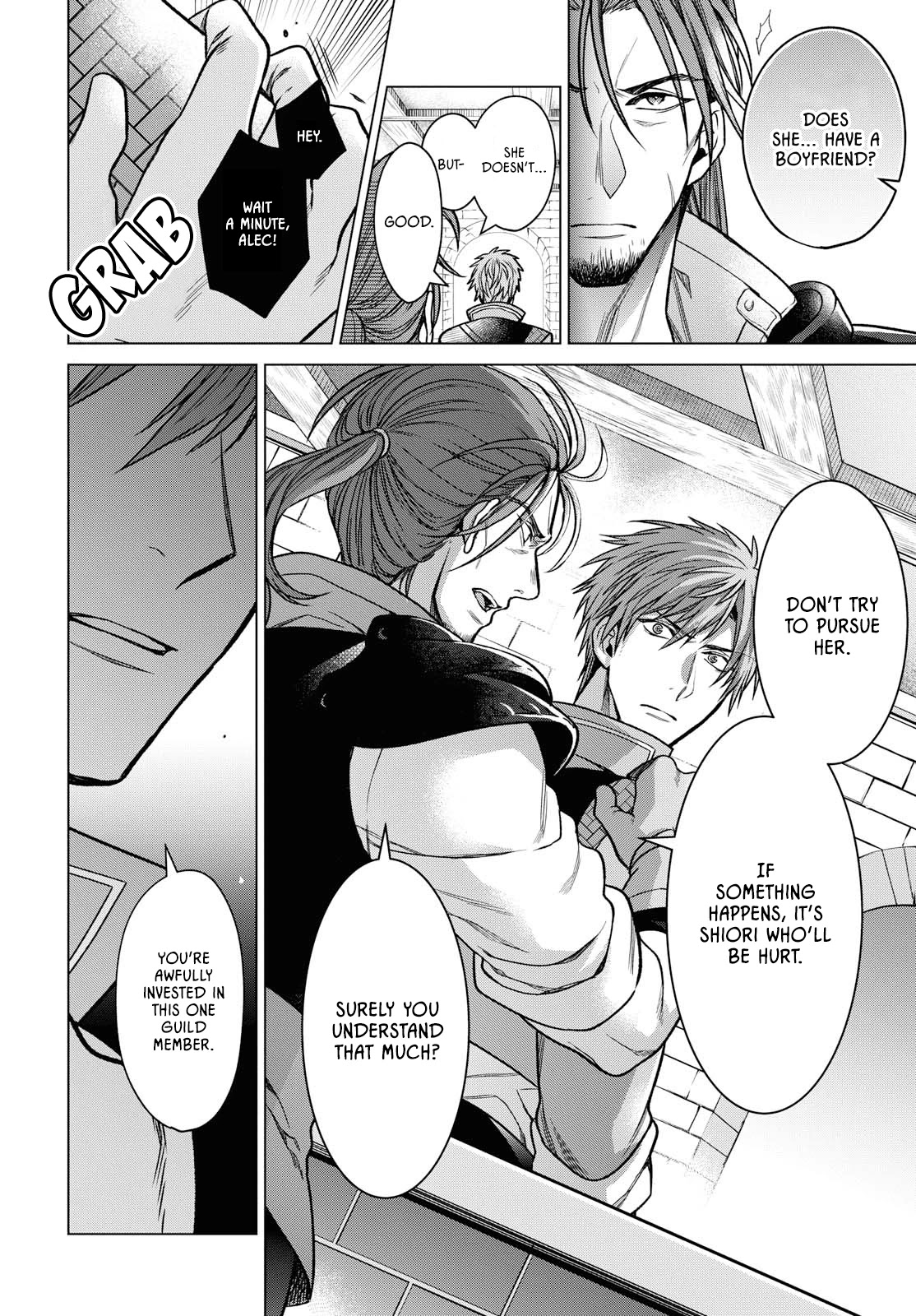 Life in Another World as a Housekeeping Mage Chapter 1 page 37 - Chapter 1
