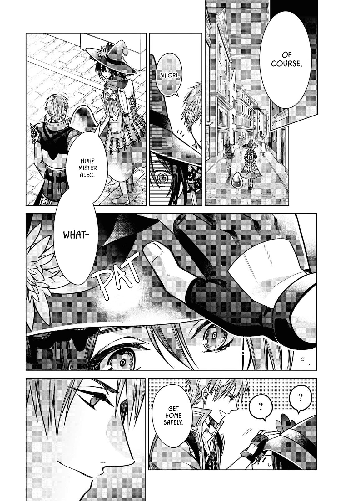 Life in Another World as a Housekeeping Mage Chapter 1 page 39 - Chapter 1