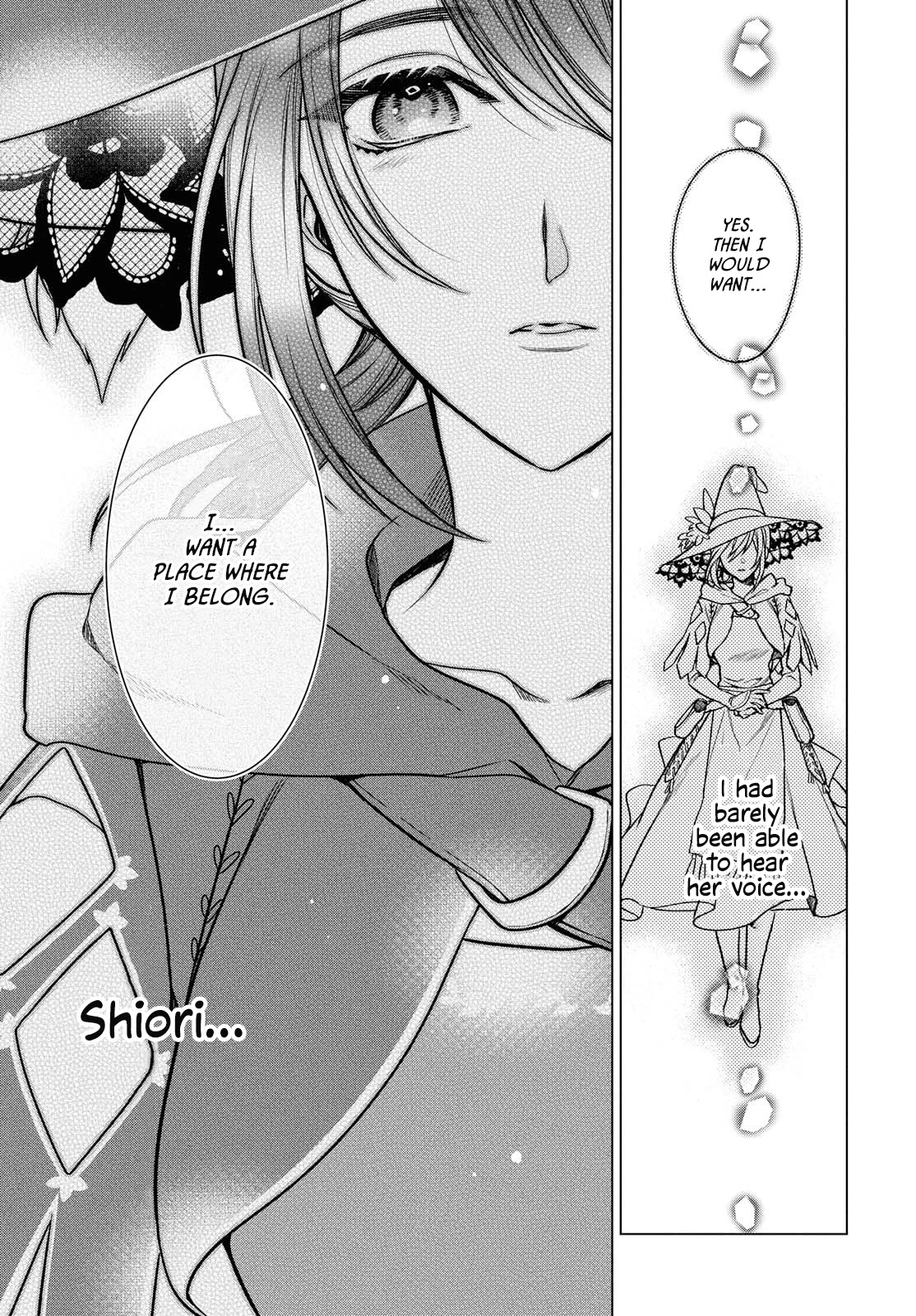 Life in Another World as a Housekeeping Mage Chapter 1 page 40 - Chapter 1