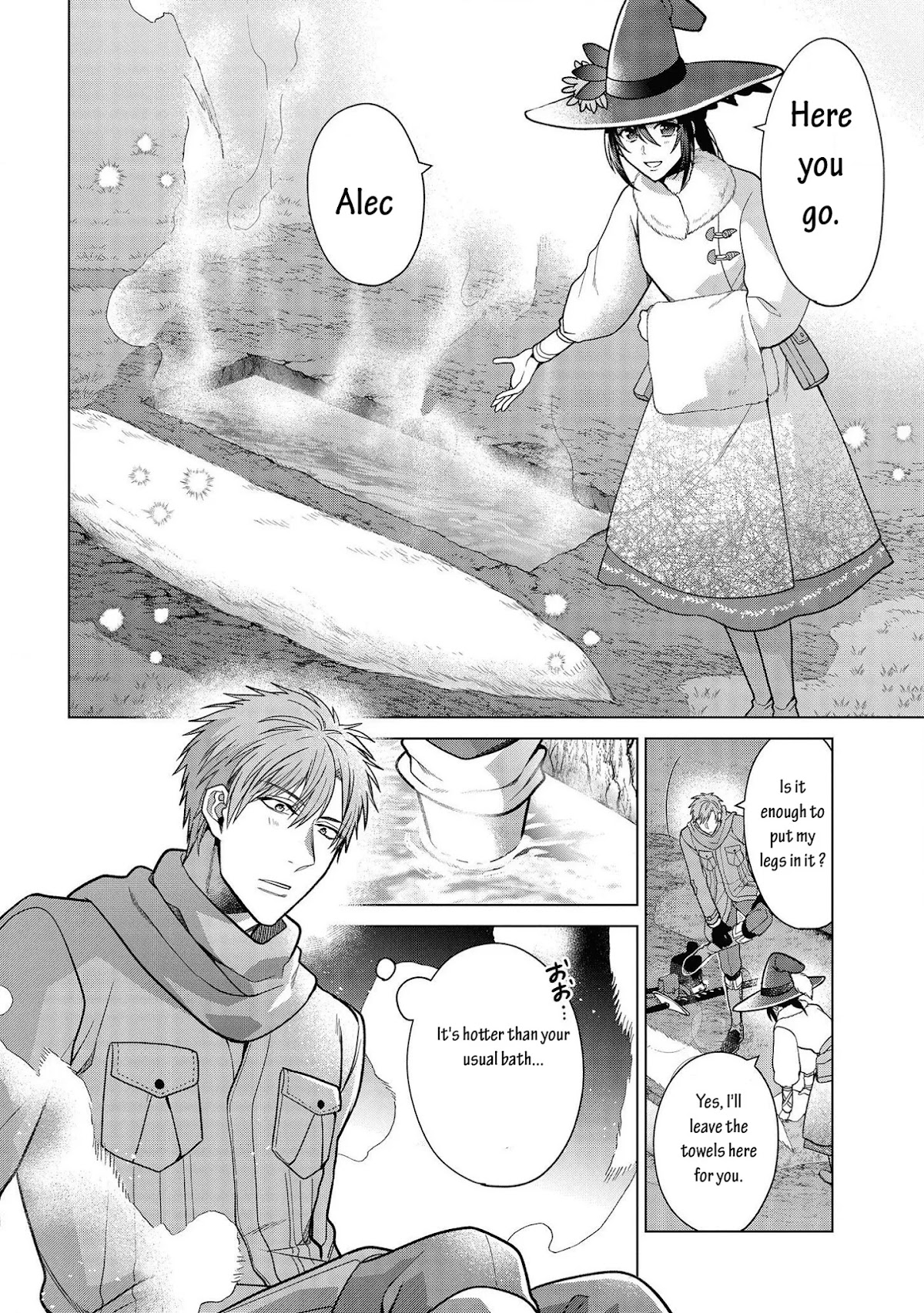 Life in Another World as a Housekeeping Mage Chapter 10 page 16 - Chapter 10