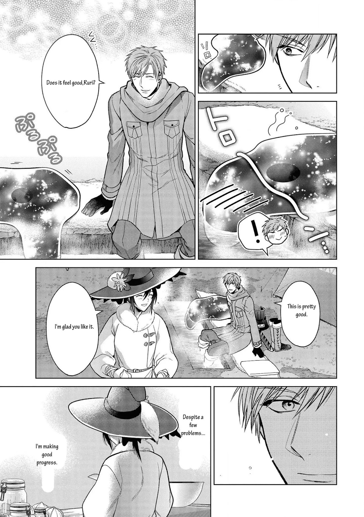 Life in Another World as a Housekeeping Mage Chapter 10 page 17 - Chapter 10