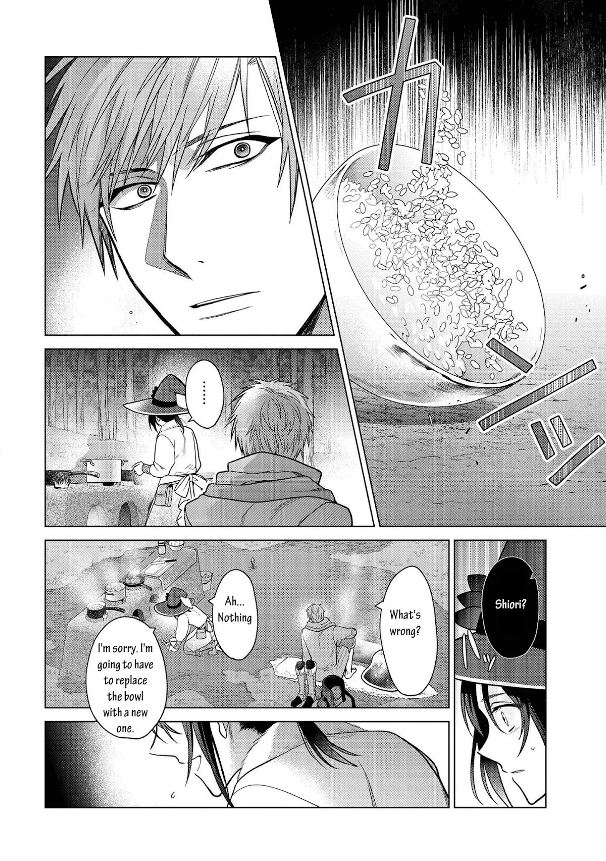 Life in Another World as a Housekeeping Mage Chapter 10 page 20 - Chapter 10