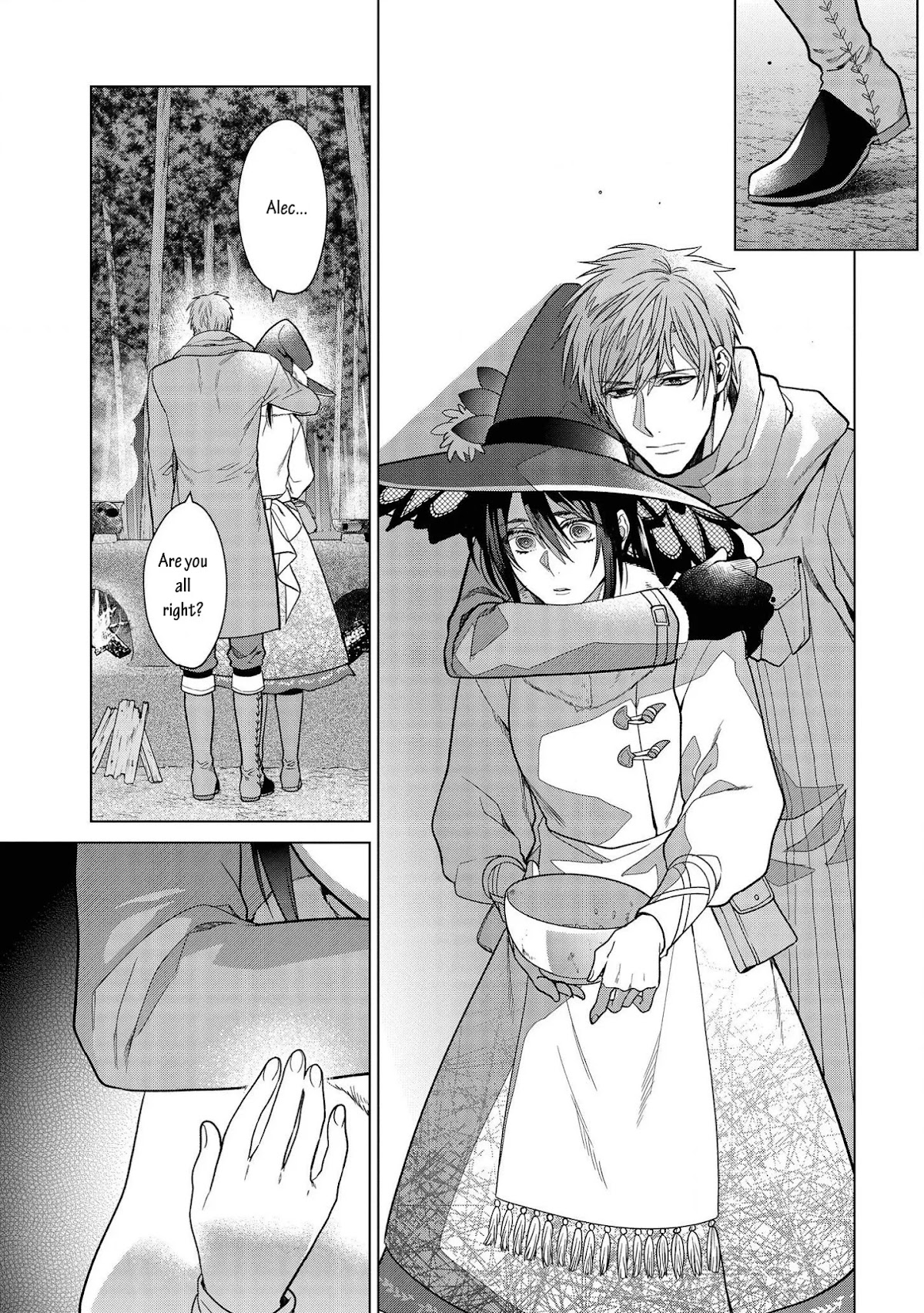 Life in Another World as a Housekeeping Mage Chapter 10 page 21 - Chapter 10