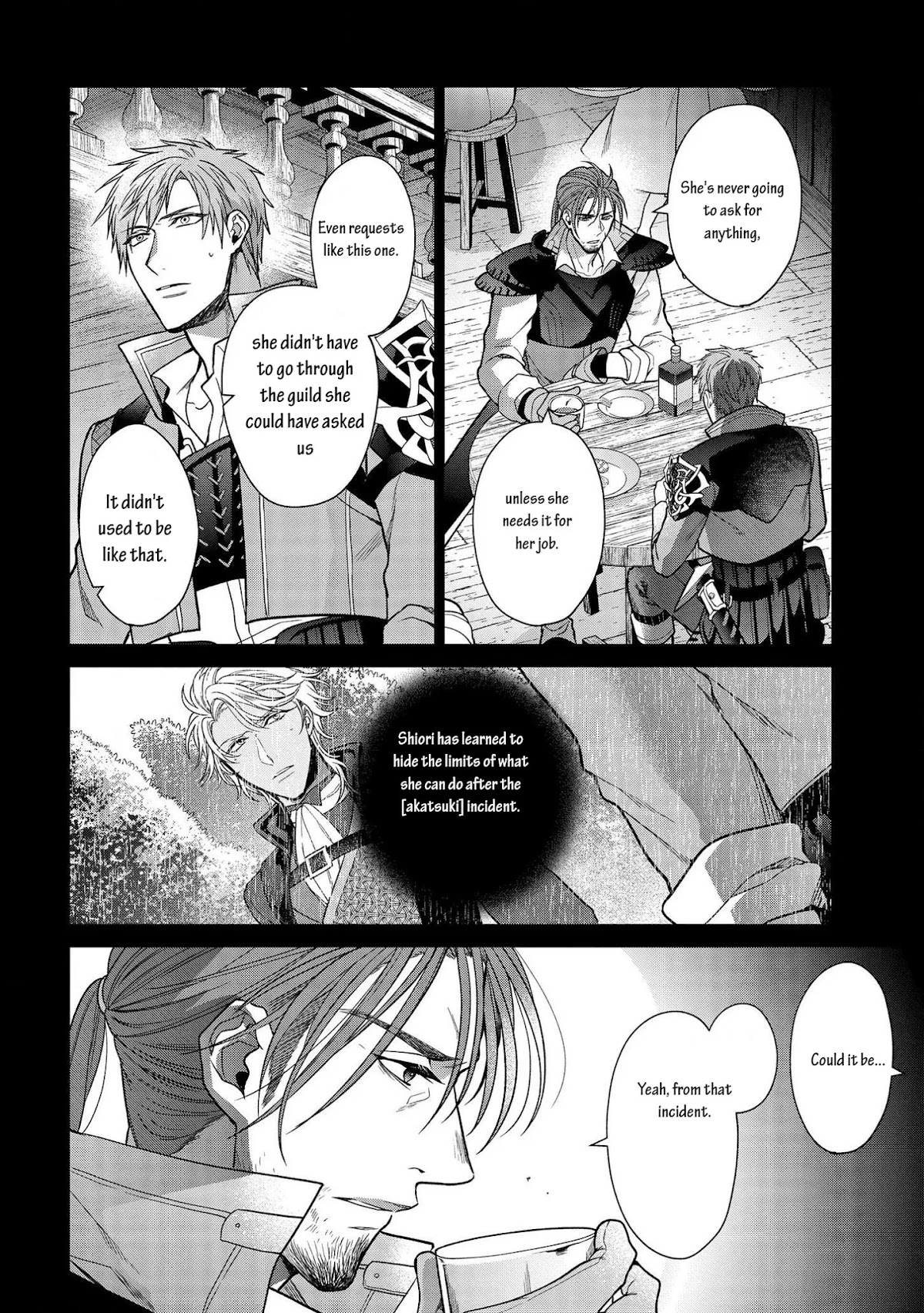 Life in Another World as a Housekeeping Mage Chapter 10 page 24 - Chapter 10