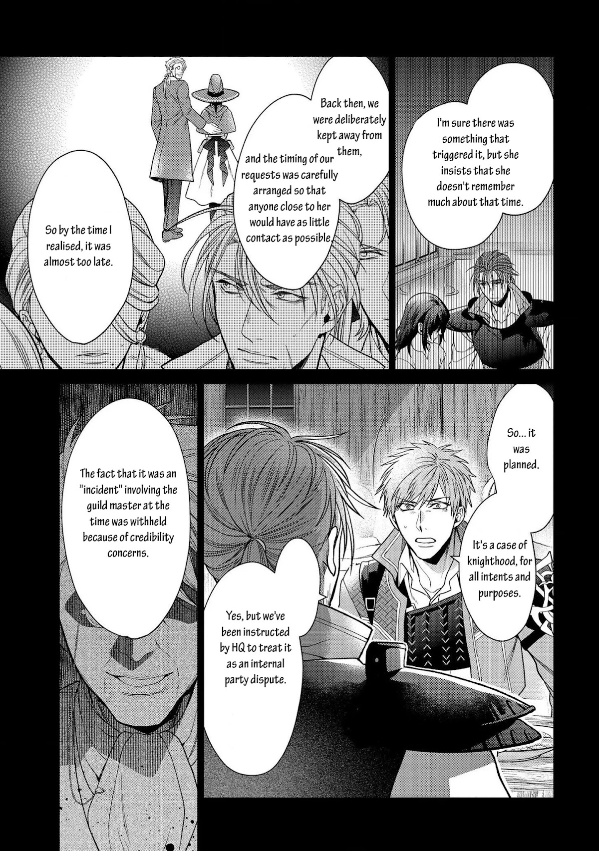Life in Another World as a Housekeeping Mage Chapter 10 page 25 - Chapter 10