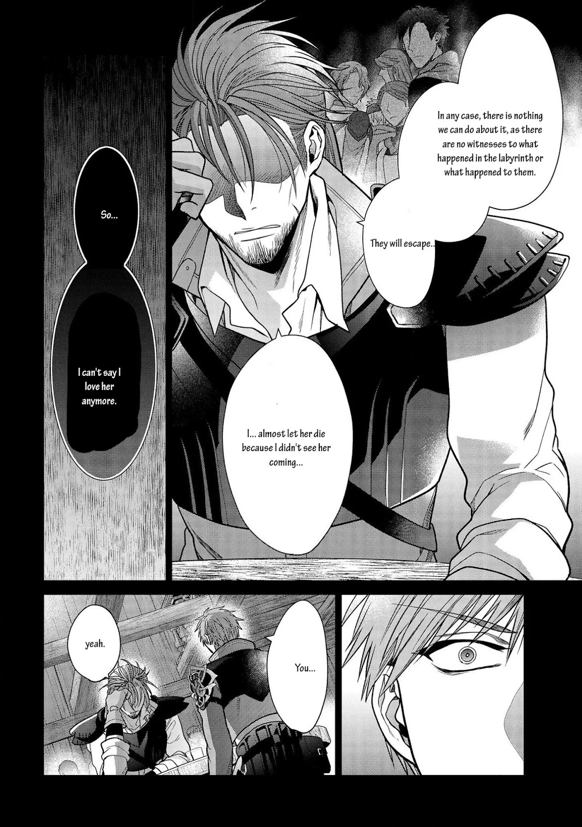 Life in Another World as a Housekeeping Mage Chapter 10 page 26 - Chapter 10