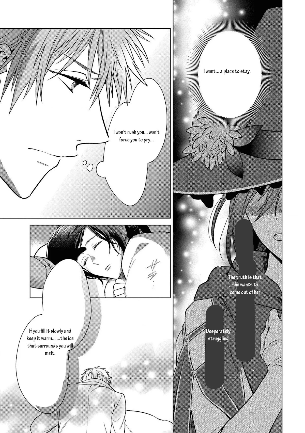 Life in Another World as a Housekeeping Mage Chapter 10 page 29 - Chapter 10