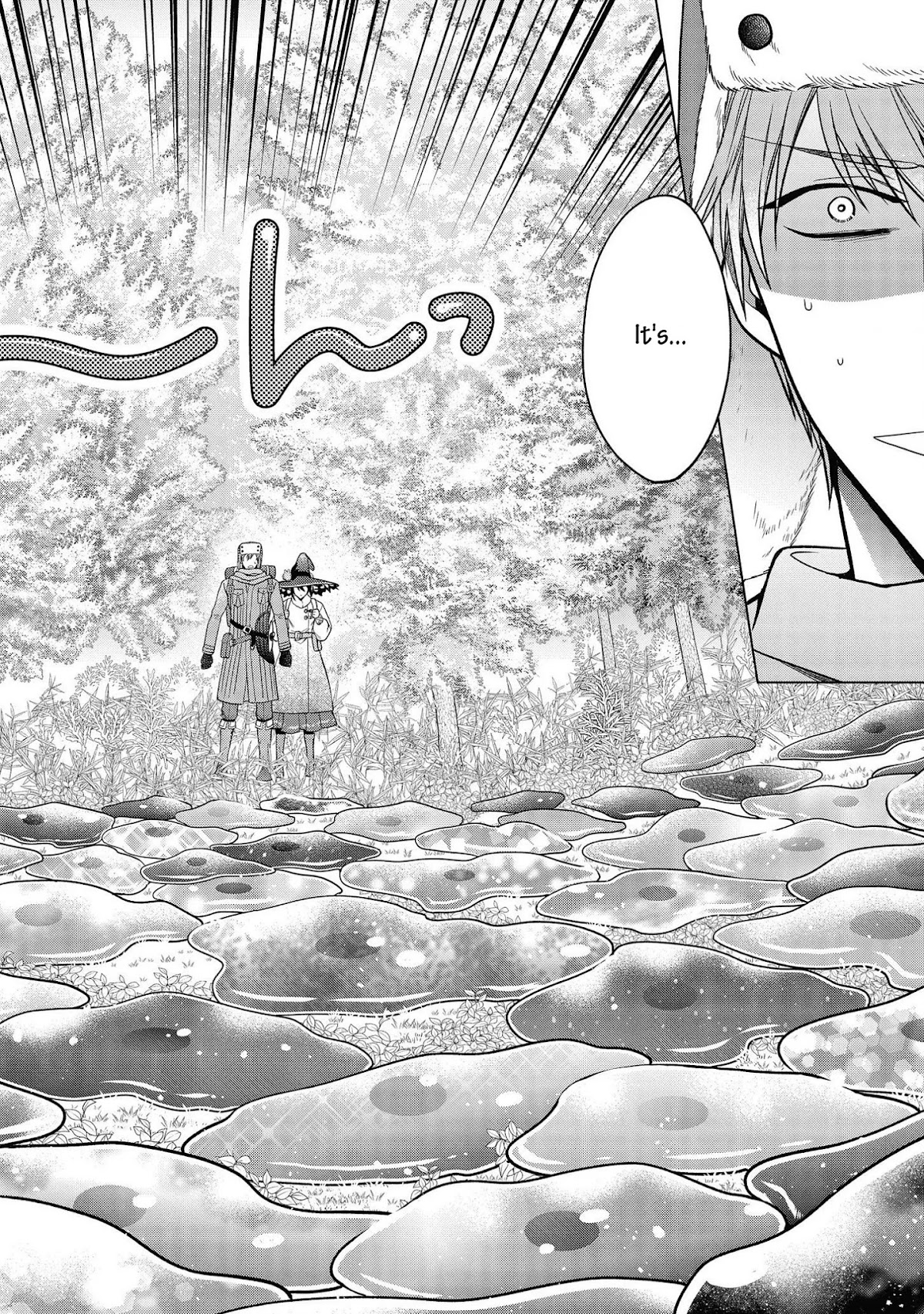Life in Another World as a Housekeeping Mage Chapter 11 page 10 - Chapter 11