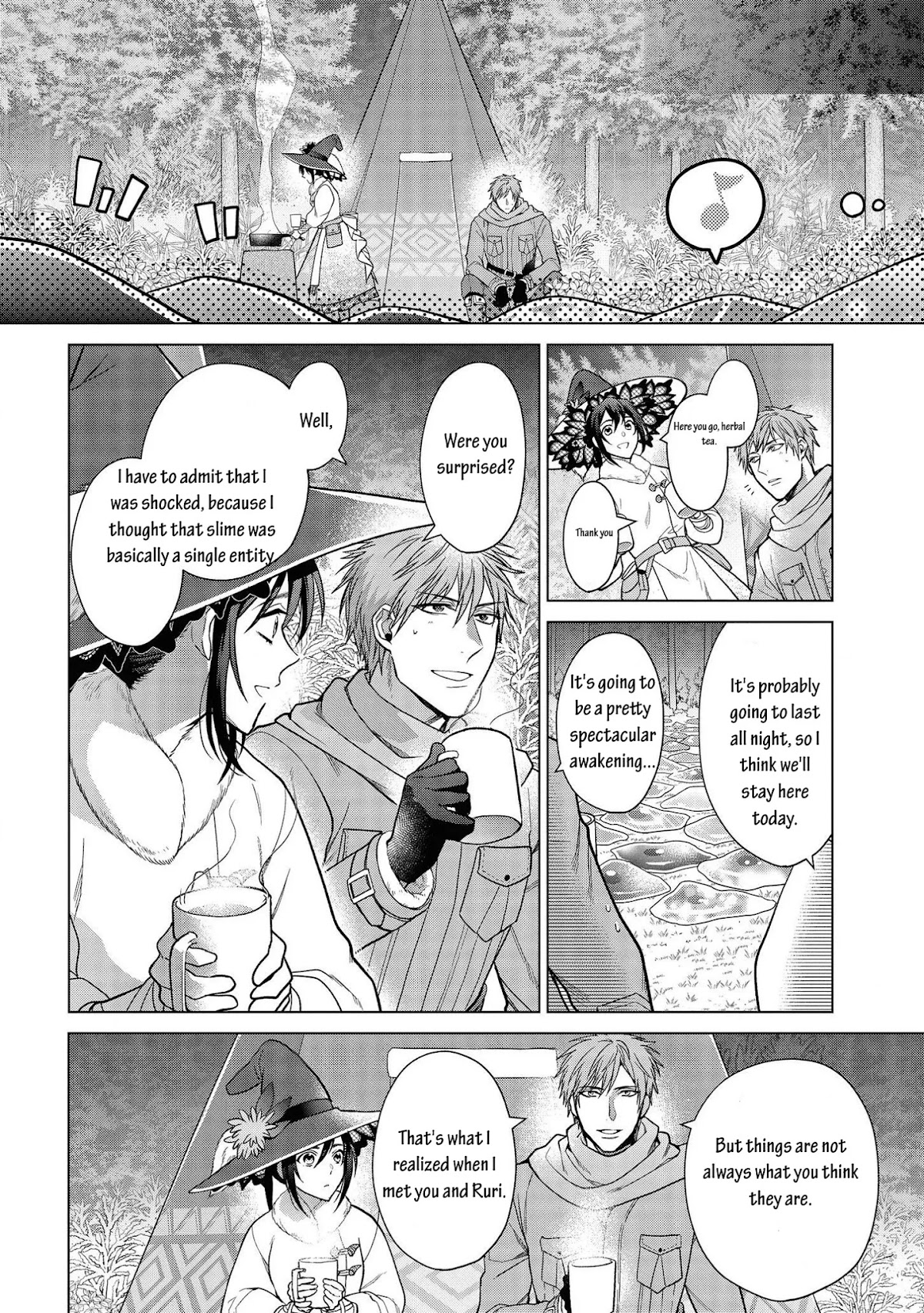 Life in Another World as a Housekeeping Mage Chapter 11 page 12 - Chapter 11