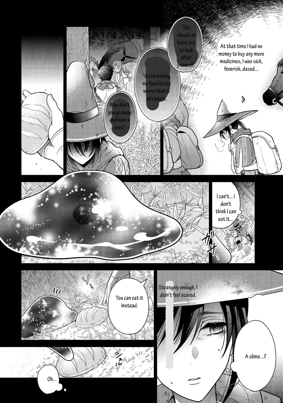 Life in Another World as a Housekeeping Mage Chapter 11 page 14 - Chapter 11